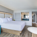 1 King Bed 1 Bedroom Suite Oceanfront