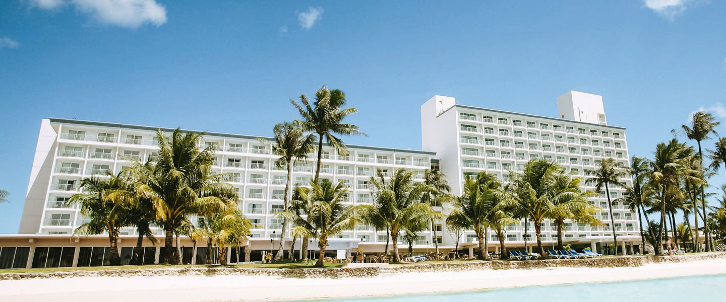 Crowne Plaza Resort Guam Exterior